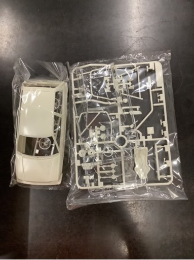 タミヤ　1/21スポーツカーシリーズ　NO.63　ホンダ・無限・シビックSi　Gr.Aレーシング   リサイクルショップ宮崎屋　佐土原
