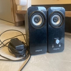 CREATIVE Bluetoothスピーカー