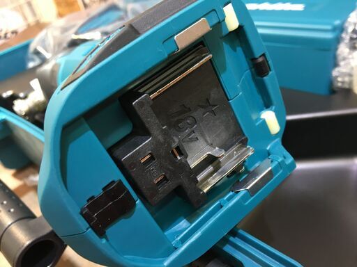 マキタ TM51DRG 充電式マルチツール 18V 6.0Ah バッテリー×1 充電器 未使用 【ハンズクラフト宜野湾店】