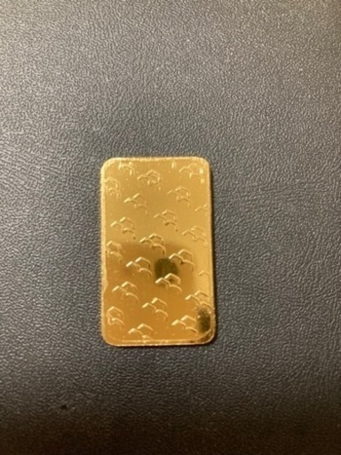 新品　純金　20g  インゴット　金
