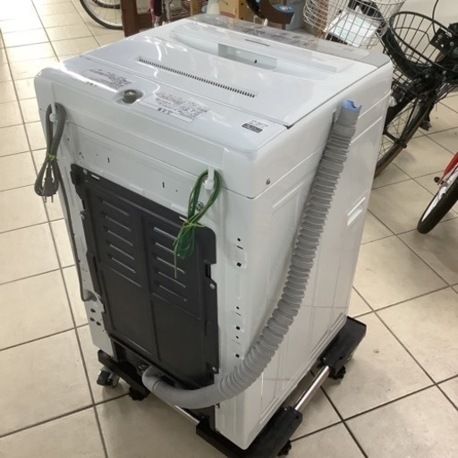 Panasonic  パナソニック　洗濯機　NA-F50B10  2016年製  5㎏