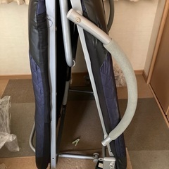 【再募集】シングル　キャスター付きパイプベッド