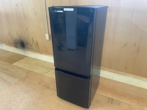 041801 三菱　2ドア冷凍庫　2017年製