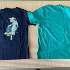 XLARGE Tシャツの画像