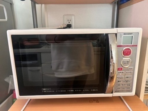 電子レンジ