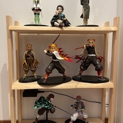 鬼滅の刃 フィギュアセット 12体 12体】鬼滅の刃フィギュアセット 座る『鬼滅の刃』25体セット」