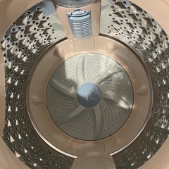 TOSHIBA 2020年式洗濯機　一旦問い合わせを締め切らせて頂きます。の画像