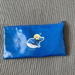 あひるペンケースの画像