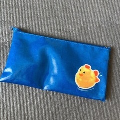 あひるペンケース
