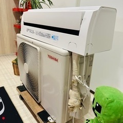 TOSHIBA/東芝 ルームエアコン 【RAS-E251MA ♥️ TOSHIBA/東芝 ルームエアコン 【RAS-E251MA♥️