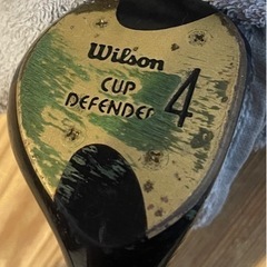 ウィルソンゴルフクラブCUPDEFENDER 4