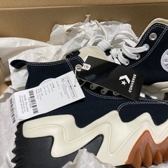 converse 韓国 限定 26サイズ コンバース ラン スタ...