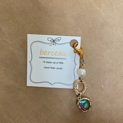 新品　未使用　マスクチャーム