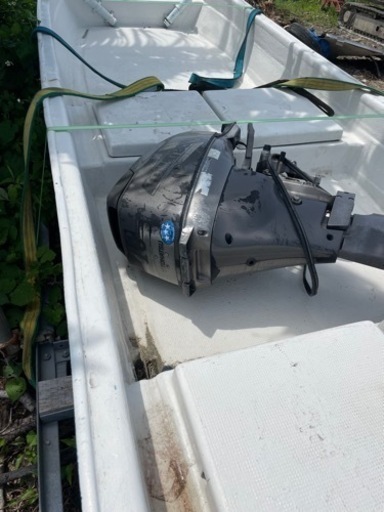 船外機