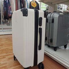 ★ジモティ割あり★  スーツケース  H40×D24×W60 クリーニング済み YJ009の画像
