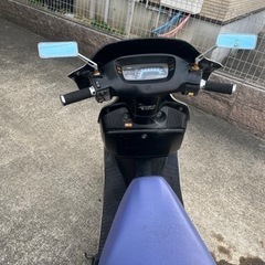 スペイシー125