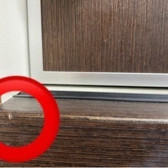 ニトリ食器棚　美品！の画像