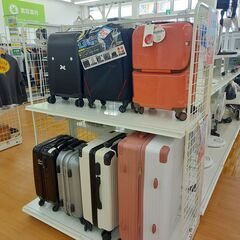 ★ジモティ割あり★  スーツケース  H40×D24×W60 クリーニング済み YJ009の画像