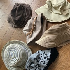 婦人用帽子