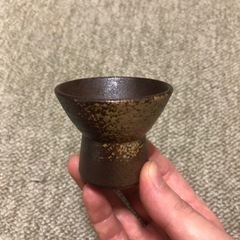 備前　徳利　とっくり　おちょこ　お猪口の画像