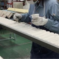 もくもくコツコツ住宅建材の簡単な塗装(軽作業)(派遣ではあ…