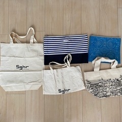 3.1phillip lim、Sghr などノベルティバッグ