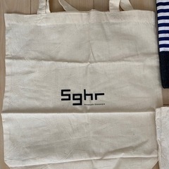3.1phillip lim、Sghr などノベルティバッグの画像