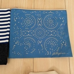 3.1phillip lim、Sghr などノベルティバッグの画像