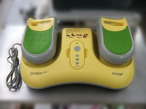 お値下げ！【自社配送は札幌市内限定】YA-MAN/ヤーマン テンテンプラス AYS-5 振動マシン 動作OK 中古【USED】
