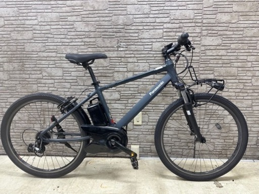 新生活応援SALE 東京23区配達無料　新基準 Panasonic パナソニック　ハリヤ　16Ah 電動自転車☆中古☆パナ 204