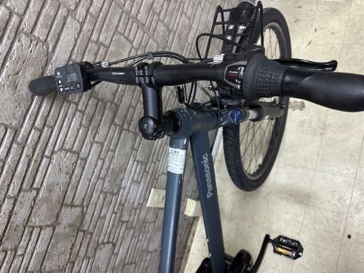 新生活応援SALE 新基準 ヤマハ ビエンタ 6Ah リチウム 電動自転車 中古