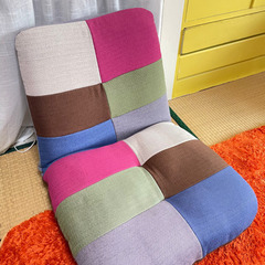 カラフル座椅子