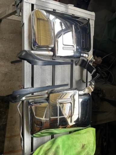 カリホォルニアミラー