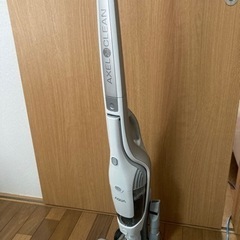2020年製ワイヤレス掃除機
