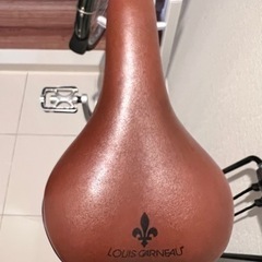 ルイガノ サスペンション付きクロスバイク