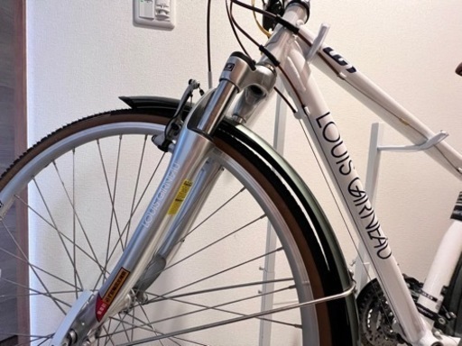 ルイガノ 売ります！サスペンション