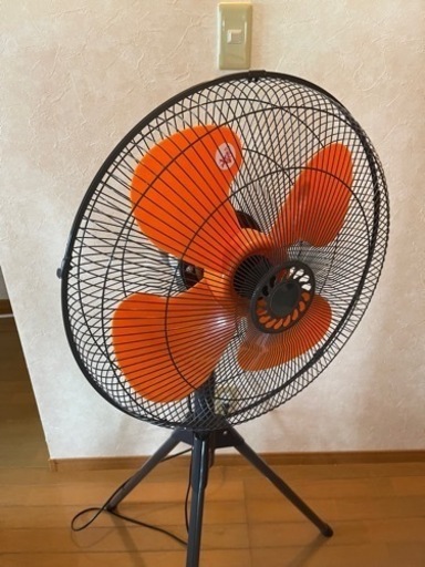大型扇風機