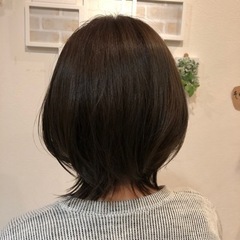 白髪染めのリタッチ　無料