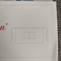 【新品・未開封】CathKidston　ハーフエプロンの画像