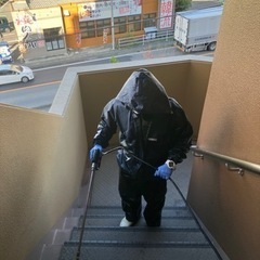 日常清掃スタッフ募集中の画像