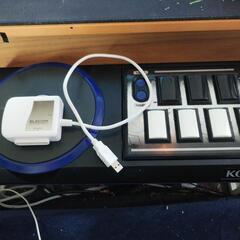 ビートマニア beatmania IIDX 専用コントローラー PS2 KONAMIの画像