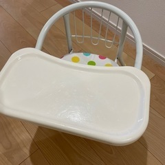 子供用　テーブル椅子セット