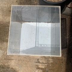 【お取引き決】プラスチック四角形ケースの画像