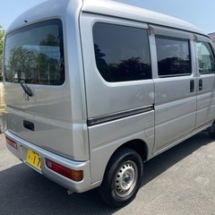 コミコミ🚘車検付！即納！5MT！ブリヂストン製タイヤバリ溝！アクティバン！乗って帰れます！の画像