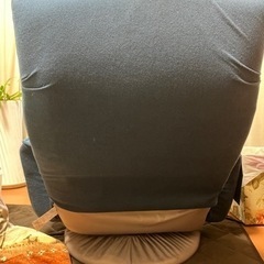 立ち座りが楽な座椅子の画像