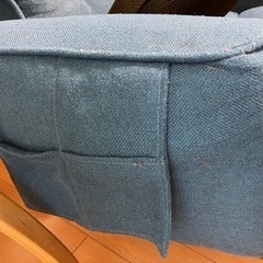 立ち座りが楽な座椅子の画像