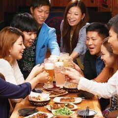 5/12(金)19:30～40名規模★大阪/茶屋町★【男性30...