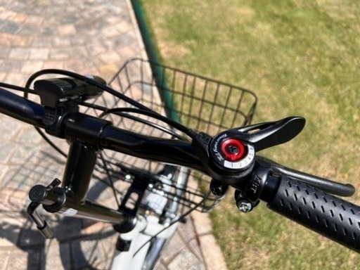 折り畳み自転車　未登録