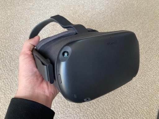 【中古】Oculus Quest (オキュラス クエスト)- 128GB
