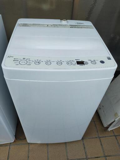 全自動洗濯機☆BW-45A☆4.5kg取扱説明書付き